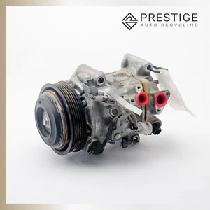 2013-2015 TOYOTA RAV4 2.5L Air Conditioning A/C Compressor 88310-0R040 OEM - Picture 1 of 6