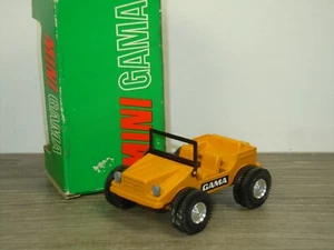 Gelandejeep - Gama Mini 9371 Germany 1:47 in Box *48061 - Bild 1 von 6