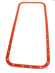 CONTINENTAL Oil Sump Gasket - Silicone; FITS O-470,IO-470 & more # RG-534743 - Picture 1 of 3