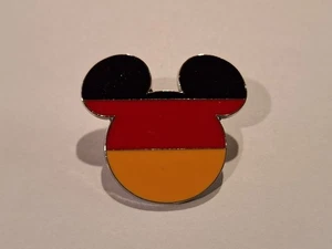Disney Trading Pins - 2008 WDW - Mickey Head Icon - Version 6 - Germany - Bild 1 von 1