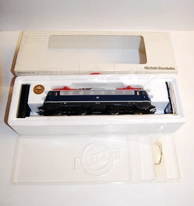 Liliput 110 231 Scale H0 Railway Electric Locomotive DB Bn E10 432 Boxed - Picture 1 of 10