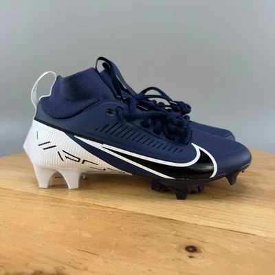 Mens 4 / Womens 5.5 - Nike Vapor Edge Pro 360 2 Midnight Navy Football Cleats - Image 1 of 4