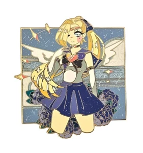 SAILOR MOON ANIME SAMMLERSTÜCK SISTERLY CHARM PINS LIMITED EDITION 25 - Bild 1 von 4