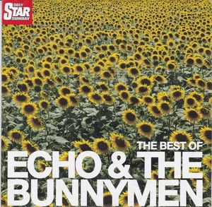 THE BEST OF ECHO & THE BUNNYMEN ( DAILY STAR SUNDAY Newspaper CD ) LIVE - Bild 1 von 3
