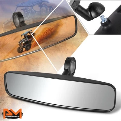 Универсальное неравномерно регулируемое выпуклое крепление на каркас заднего вида для вездехода - Изображение 1 из 4