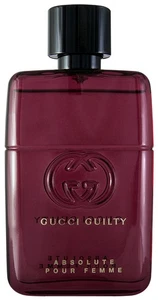 Gucci Guilty Absolute pour Femme Eau de Parfum 50 ml OVP NEU - Bild 1 von 2