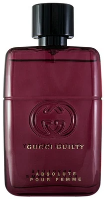 Gucci Guilty Absolute pour Femme Eau de Parfum 50 ml OVP NEU - Bild 1 von 2