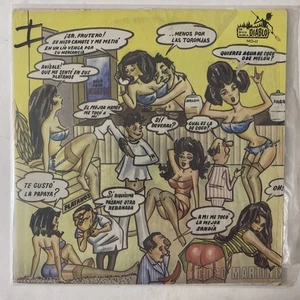 COCO MARTINEZ - SOLO PARA ADULTOS - MEXICAN LP, COMEDY - Picture 1 of 4