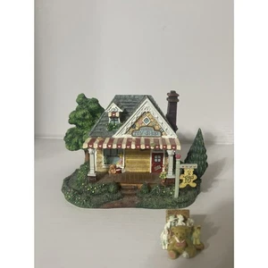 Toys for Teddies, Cherished Teddies Village piece, 1996 - Picture 1 of 6