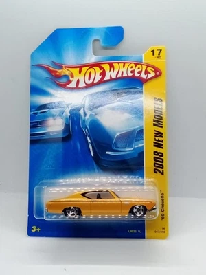 Hot Wheels '69 Chevelle 2008 New Models 17/40 A115 - Image 1 of 4
