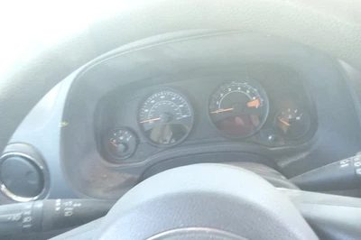 2017 Patriot OE Speedometer Gauge Cluster 123K Miles Jeep - Image 1 of 4