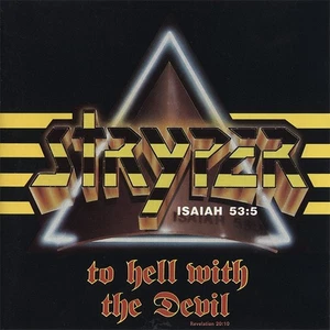 STRYPER- TO HELL WITH THE DEVIL CD- Enigma Records- CDE-73237 PRISTINE CONDITION - Picture 1 of 1