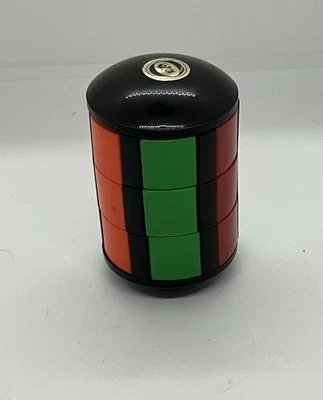 Quebra-cabeça arco-íris mágico - MUITO RARO 1981 VINTAGE COLECIONÁVEL brinquedo - Imagem 1 de 4