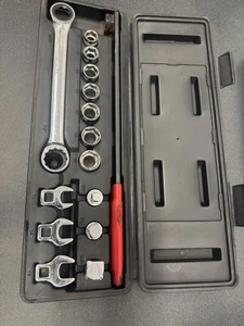 Matco sbt13 Gear Wrench In Box - Picture 1 of 11