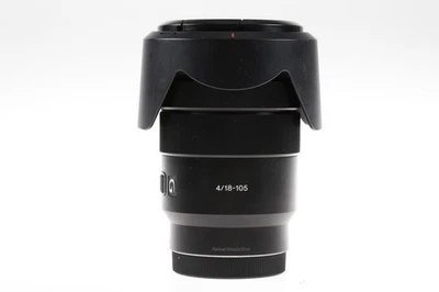 SONY E PZ 18-105mm f/4,0 G OSS - SNr: 2209581 - Bild 1 von 4