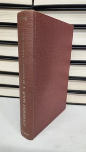 Jackson R Bryer / Critical Reputation of F Scott Fitzgerald 1967 HC - Picture 1 of 4