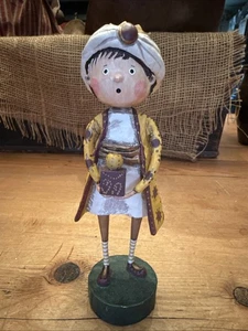Lori Mitchell Christmas Nativity Wee Wise Man 11012 Figure Figurine - Picture 1 of 5