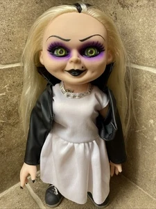 Tiffany Bride Of Chucky Doll RARE FROM MEXICO! w/LIGHTS & SOUND Child’s Play 13” - Picture 1 of 8