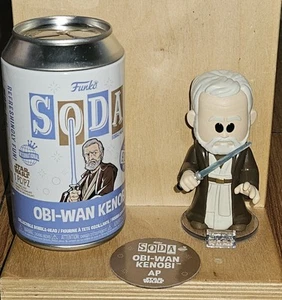 Funko Soda Obi-Wan Kenobi Star Wars International AP Artist Proof - Picture 1 of 3
