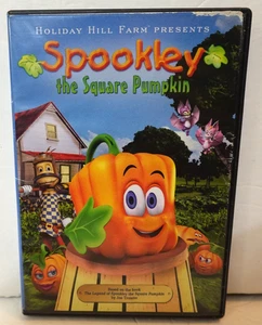 Spookley der quadratische Kürbis (DVD) - Bild 1 von 4