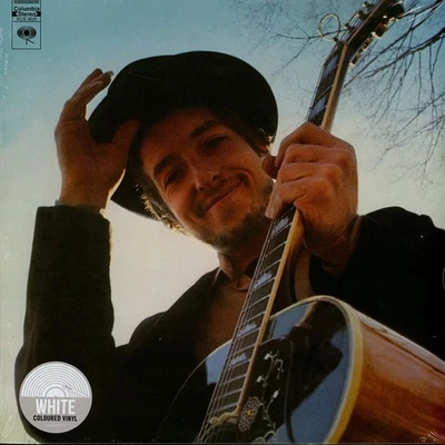 Bob Dylan - Nashville Skyline (Vinyl LP - 1969 - EU - Reissue) - Bild 1 von 2