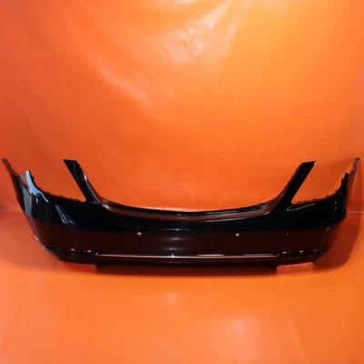 MERCEDES BENZ S550 REAR BUMPER 2014 2015 2016 2017 A222 880 0049 SEDAN OEM - Image 1 of 4
