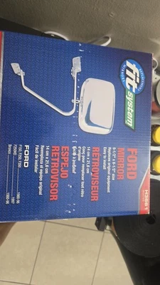 Ford mirror F150 F250 F350 1980-96 Year - Image 1 of 4