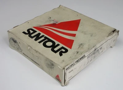 Suntour Multiple Freewheel PS-6000 6 speed 13 - 34 tooth NOS! - Image 1 of 3