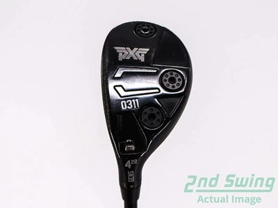PXG 0311 GEN5 Hybrid 4 Hybrid 22° Graphite Stiff Left 40.5in - Image 1 of 4
