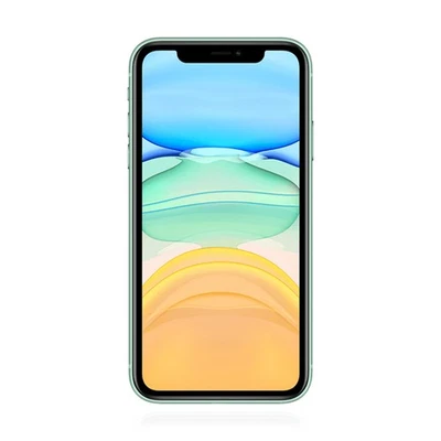 Apple iPhone 11 128GB Grün MwSt nicht ausweisbar - Bild 1 von 3