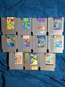 Yoshi nes game lot