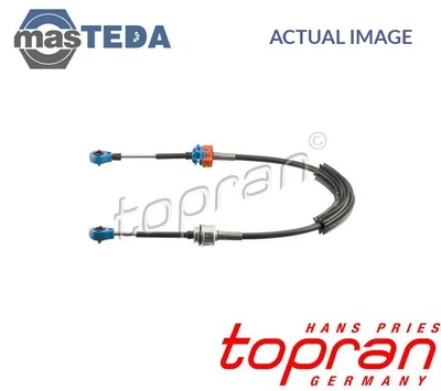 701 246 CLUTCH CABLE RELEASE RIGHT TOPRAN FOR RENAULT KANGOO - Image 1 of 4
