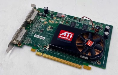 Dell GW587 ATI FireGL V3600 256MB Dual DVI Video Graphics Card - Image 1 of 4