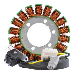 Stator For Suzuki OEM Repl.# 32101-45G00 32101-45G10 - Picture 1 of 6