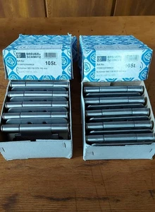 19x Türscharnier "V2A" von Breuer + Schmitz, neu - Bild 1 von 10