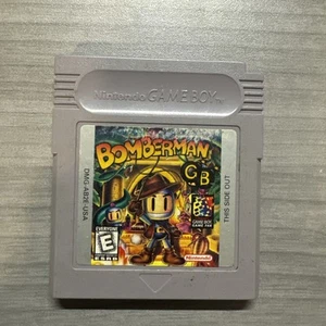 Bomberman Game Boy Tested - Picture 1 of 1