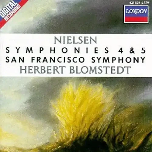 Herbert Blomstedt - Sinfonien 4&5 - Bild 1 von 1