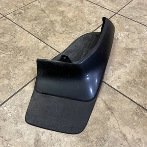 1996-2002 Toyota 4Runner Limited Passenger Side RH Rear Mud Flap Dark Blue OEM - Picture 1 of 8