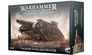 Solar Auxilia: Valdor Jagdpanzer - Bild 1 von 6