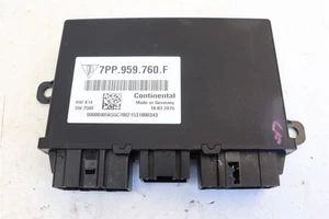 Porsche Macan Turbo 95B 2015 Power Seat Control Unit ECU LHS 7PP959760F J244 - Picture 1 of 1