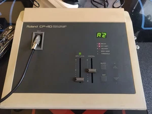 Roland CP-40 CP40 Pitch to MIDI converter - Used - Picture 1 of 2