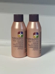 PUREOLOGY- Pure VOLUME Conditioner / 2-pack - Travel Size (2x 1.7 Fl.oz.) - Picture 1 of 1