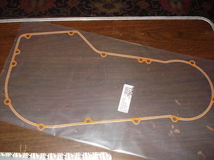  Softail 1989/2006 & Dyna 1991/2005 fiber w/ Silicone Bead primary cover gasket - Picture 1 of 1