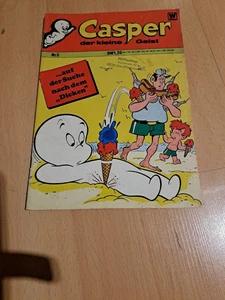 CASPER DER KLEINE GEIST Heft 5, Williams Kinder-Comic 1973 - Bild 1 von 3