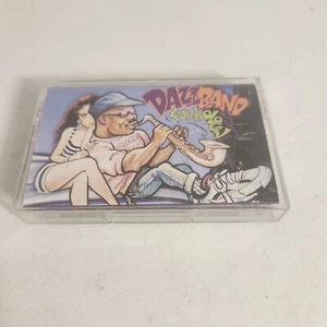 Cassette Funkology The Definite DazzBand Tape 1994 Cool Art - Picture 1 of 2