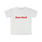 Sox Ked Unisex Softstyle T-Shirt