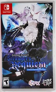 KOUMAJOU REMILIA II 2 STRANGER'S REQUIEM Nintendo Switch Spiel Limited Run #267 - Bild 1 von 3
