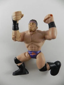 Zack Ryder - Power Slammers - 5" WWE Wrestling Action Figure - Mattel 2012 - Imagen 1 de 6