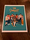 THE SANDLOT Art Print Photo 8" x 10" Baseball POSTER Babe Ruth Motivational 