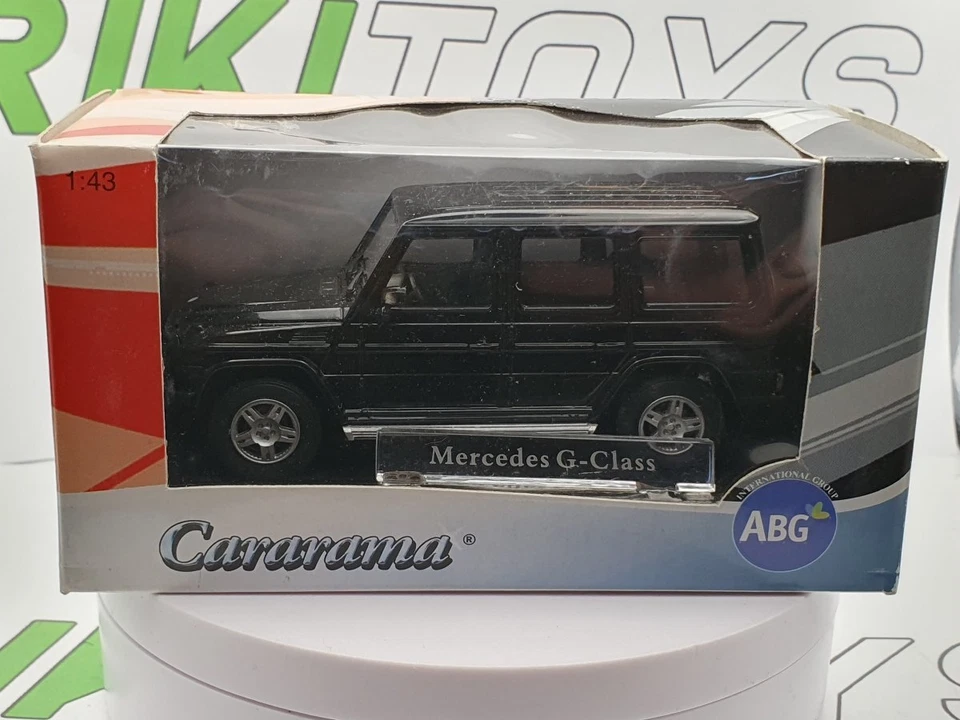 Mercedes G Wagon Cararama 1/43 - Photo 1/1